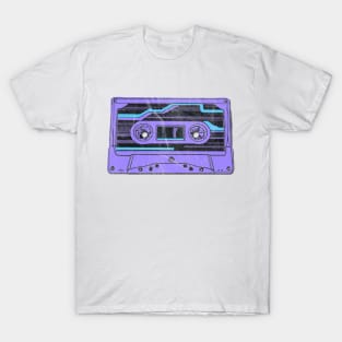 Cassette Synthwave Retrowave 80s T-Shirt